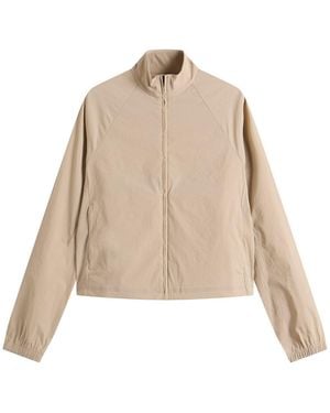 On Shoes X Fka Twigs Track Jacket - Natural