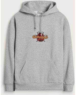 Gramicci Ladybug Hoodie - Grey