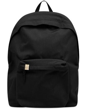 Visvim Cordura 22L Rucksack - Black