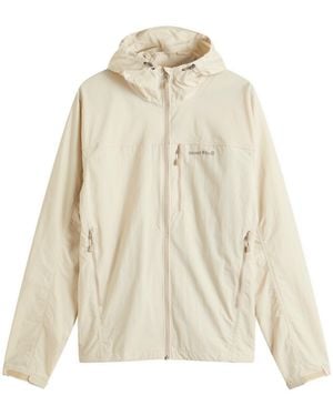 Montbell O.D. Hooded Jacket - Natural