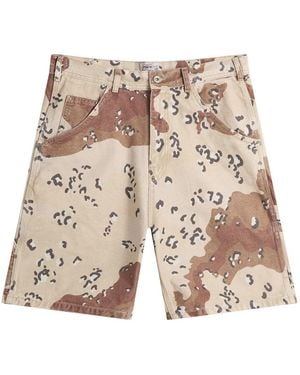 Stan Ray Big Job Shorts - Natural