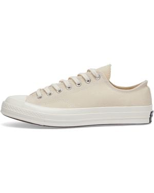 Converse Chuck Taylor 1970S Ox Trainers - Natural