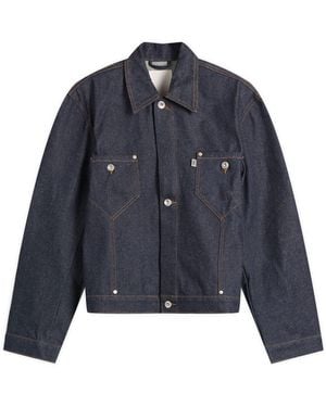 YMC Loft Jacket - Blue