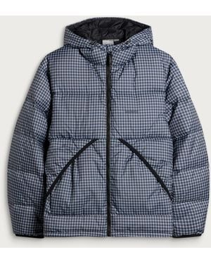 Gramicci Coldfront Down Jacket - Blue