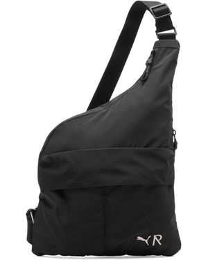PUMA X Represent Sling Bag - Black