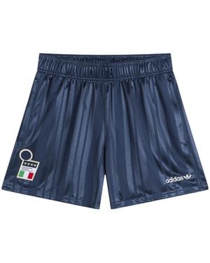 adidas Figc Eqt Shorts - Blue