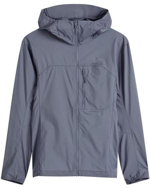 Arc'teryx Squamish Hoody W - Blue