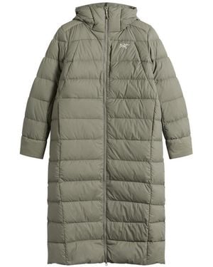 Arc'teryx Thorium Xlong Parka - Green