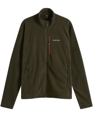Montbell Chameece Jacket - Green