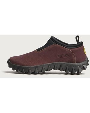 Salomon Snowclog Expedition Shoe - Brown