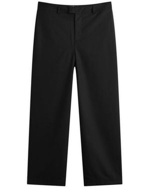 Represent Wool Pant - Black