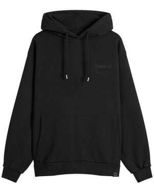 TGB Birds Of Bwindi Hoodie - Black