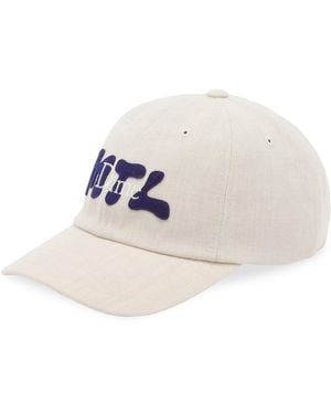 Dime Mtl Low Pro Cap - Blue