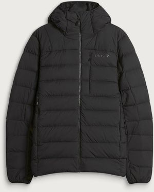 Norrøna Femund Down 700 Hooded Jacket - Black