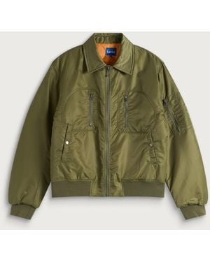 Larriet Walsh Jacket - Green