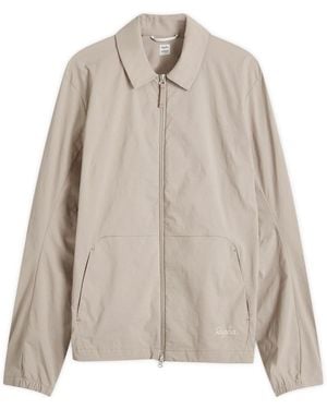 Rapha Technical Collar Jacket - Natural