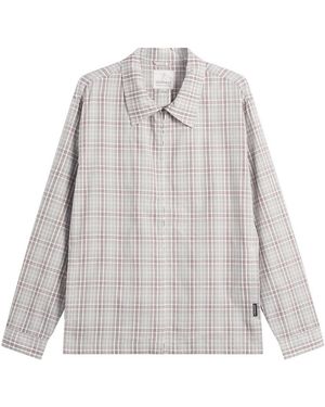 Gramicci Zip-Up Garage Jacket - Grey