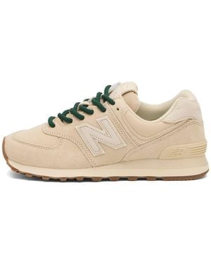 New Balance 574 Sneaker - Natural