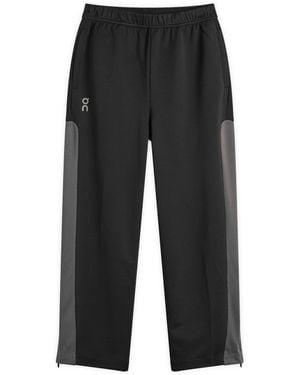On Shoes Ik Track Trousers - Grey