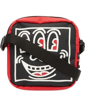 Eastpak X Keith Haring Box Mini - Red