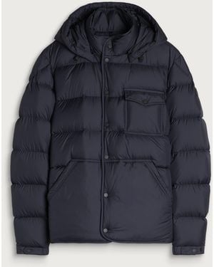 Moncler Tygid Padded Jacket - Blue