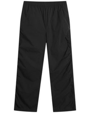 Beams Plus Puckering Easy Pants - Black