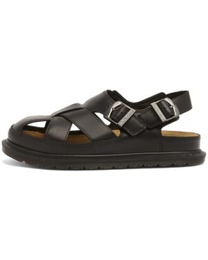 Dr. Martens Archive Sandal - Black