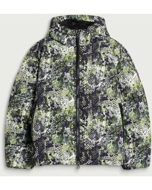 Mellow Clo Summit Puffer Jacket - Green