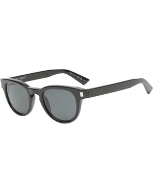 Saint Laurent Sl 876 Sunglasses - Gray