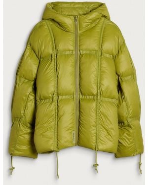 Hosbjerg Paris Puffer Jacket - Green