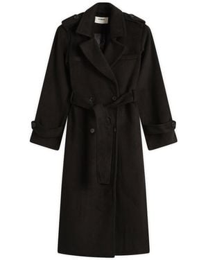 4th & Reckless Anderson Coat - Black