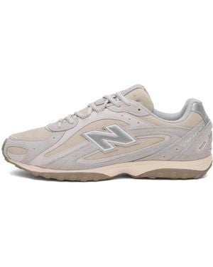 New Balance 204L Trainer - White