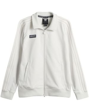 adidas Spezial Backhill Track Top - White
