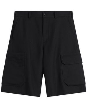 Comme des Garçons Comme Des Garçons Cargo Short - Black