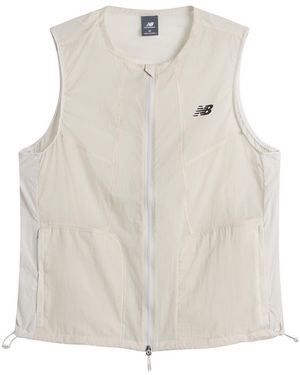 New Balance Rc Vest - White