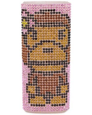 A Bathing Ape Baby Milo Beads Lighter Case - Pink