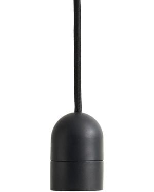Hay Common Pendant Light Cord Set - Black
