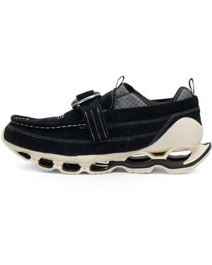 Mizuno X Kobayashi Wave Prophecy Ring Moc - Black