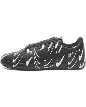 Comme des Garçons Comme Des Garçons X Nike Field General 82 - Black