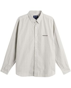 thisisneverthat Dsn Striped Shirt - White