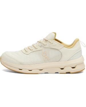 On Shoes Cloudz 'Se Mo Trainer - White
