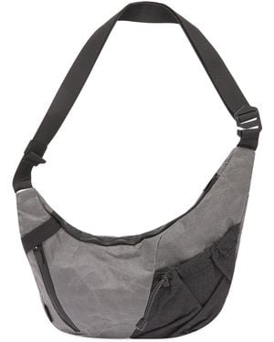 Sealson M2 Cross Body Bag - Gray