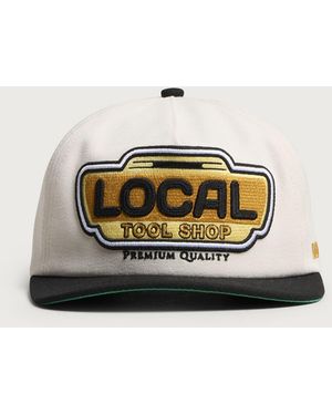 Local Space Tool Merchant Cap - Multicolour