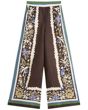 ALÉMAIS Maroc Relaxed Pant - Multicolor