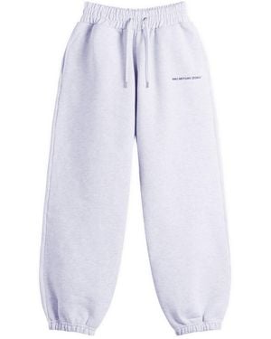 MKI Miyuki-Zoku Uniform Jogger - Blue