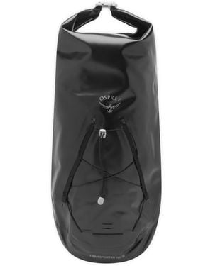 Osprey Transporter Roll Top Wp 25 Backpack - Black