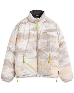 Columbia Wallowa Reversible Jacket - Natural
