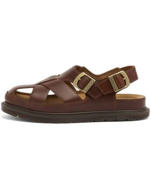 Dr. Martens Archive Sandal - Brown
