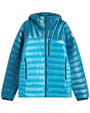 The North Face Summit Series Breithorn Hoodie - Blue