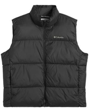 Columbia Puffect Iii Vest - Black